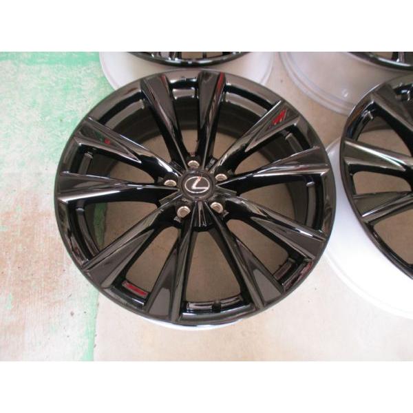レクサス（LEXUS） レクサス NX 20系 現行 純正アルミホイール 20