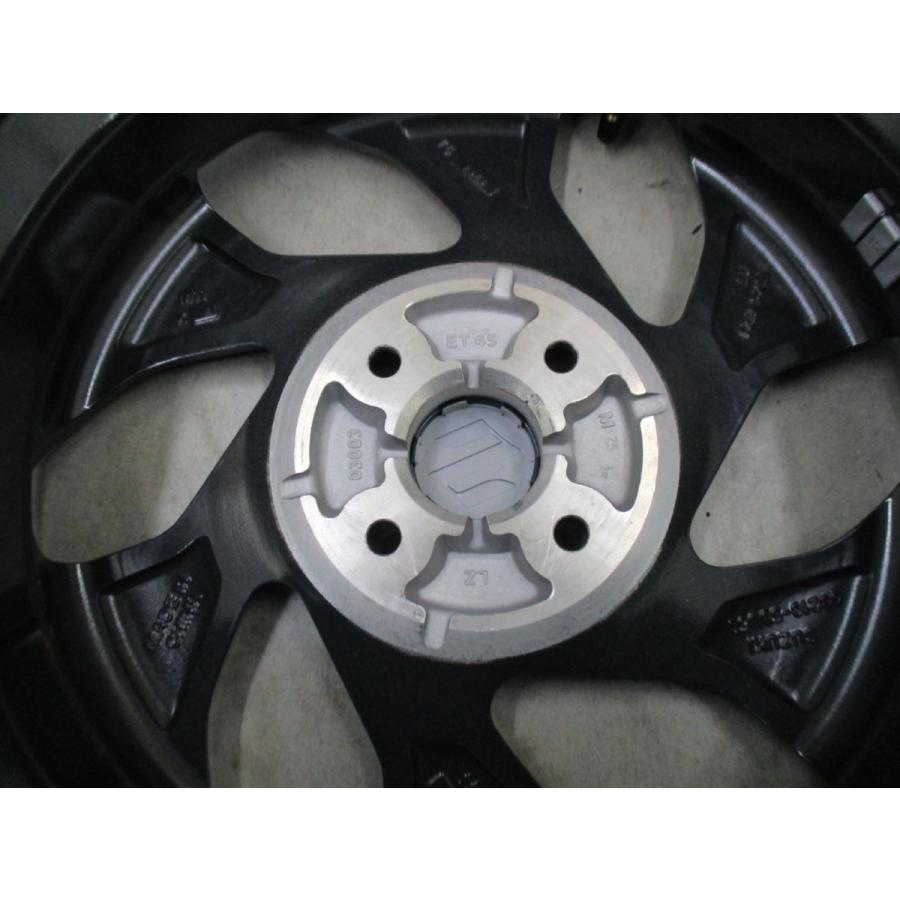 スペーシア スズキ 新型スペーシア カスタム 純正アルミホイール 15