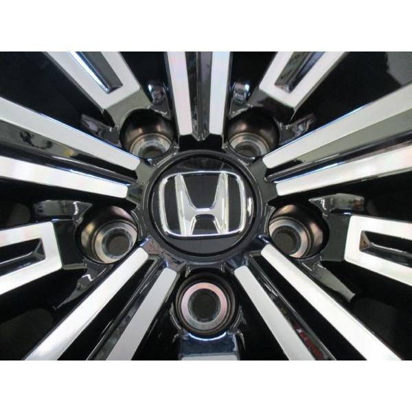 ホンダ ステップワゴン スパーダ プレミアムライン 純正アルミホイール