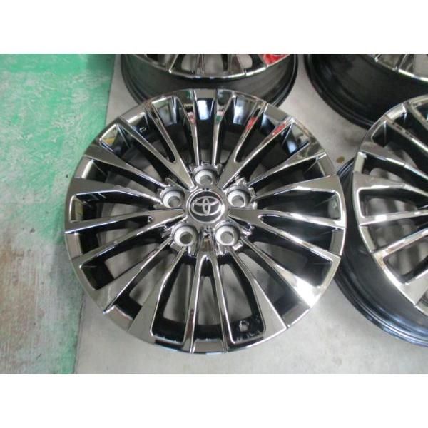 ☆トヨタ 新型40系 アルファード エグゼクティブラウンジ 純正アルミ