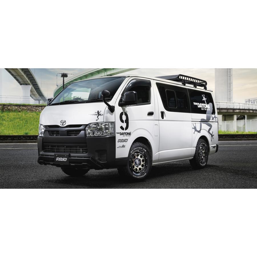 RAYS (単品1本価格) 16インチ 6.5J 6/139.7 RAYS レイズ TEAM DAYTONA