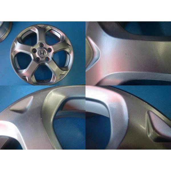 ○中古ホイール4本セット ホンダ ステップワゴン純正ホイール 球面座