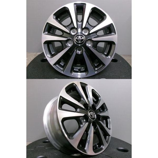 エビマヨさま専用】80 ノア 純正ホイール 新車外し♪(2/2) Voxy Noa