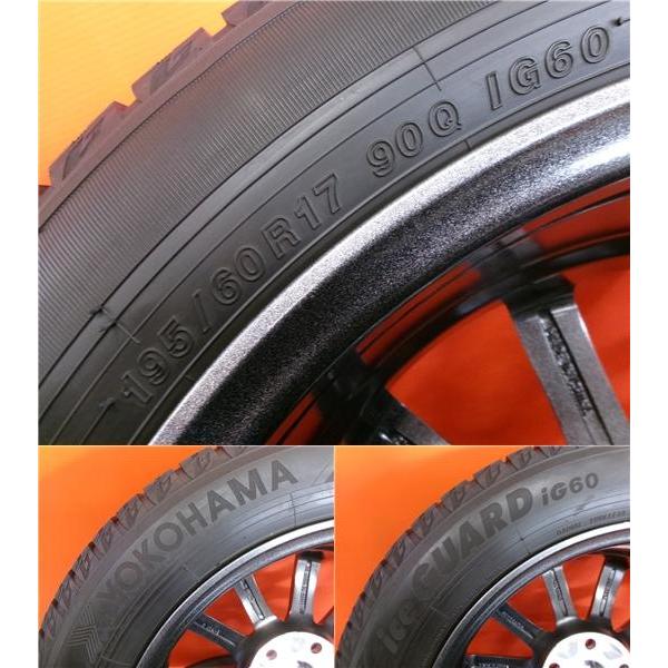 ヨコハマタイヤ（YOKOHAMA TIRE） プリウス 60系 冬タイヤ ヨコハマ