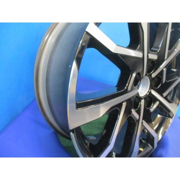 新車外し!! トヨタ 新型 プリウス PHEV 純正 アルミホイール 19インチ