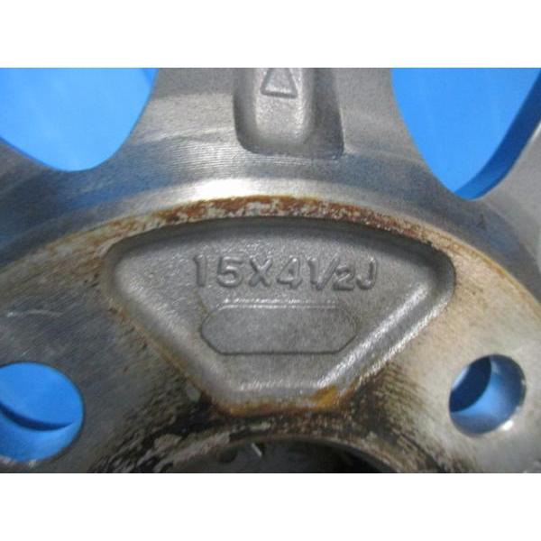 4本 中古 ホンダ N-BOX カスタム ターボ コーディネートスタイル 純正