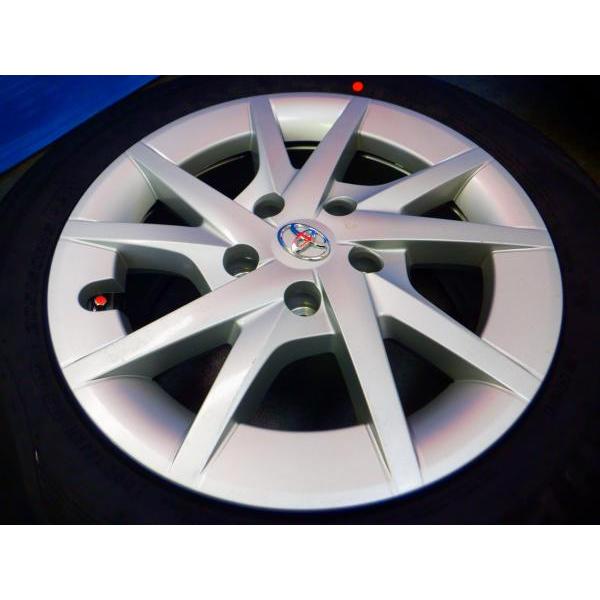2025年製】新品 夏タイヤ【205/60R16 92H】プリウスα純正【16インチ