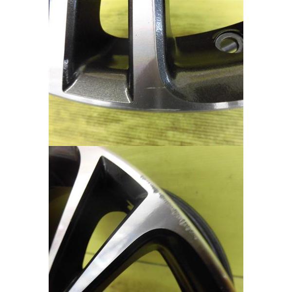 ◇スバル BRZ ZC6 純正アルミホイール◇17インチ 5H100 +48 4本セット