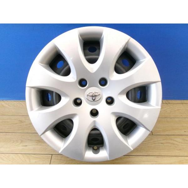 プリウスα 純正 スチールホイール 4本 16インチ 6.5J ET39 5H-114.3