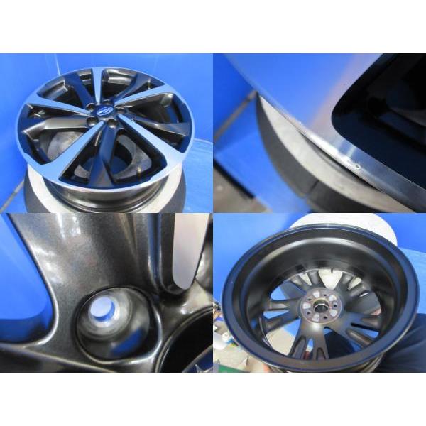 ミシュラン（MICHELIN） GTインプレッサスポーツ 4本 スバル純正 18