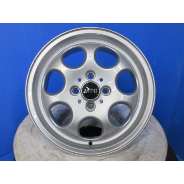 DUNLOP（ダンロップ） 4本 MINI R56 ミニクーパー 純正アルミホイール