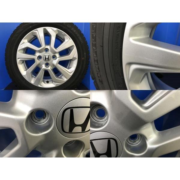 DUNLOP（ダンロップ） 4本セット ホンダ シャトル フィット