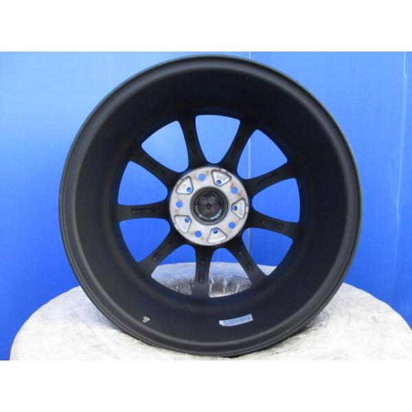 4本 スズキ ZC32S ZC33S スイフトスポーツ 16インチ マットブラック 9