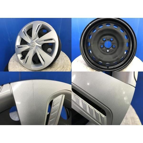 ヨコハマタイヤ（YOKOHAMA TIRE） 170系 シエンタ 冬タイヤ ホイール