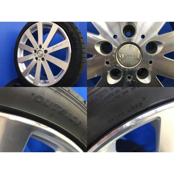 グッドイヤー（GOODYEAR） 20系 30系 アルファード ヴェルファイア 4本