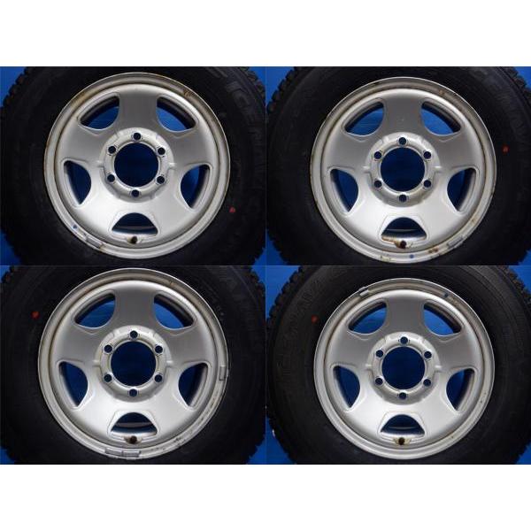 グッドイヤー（GOODYEAR） 4本set ハイエース 200系に 新品