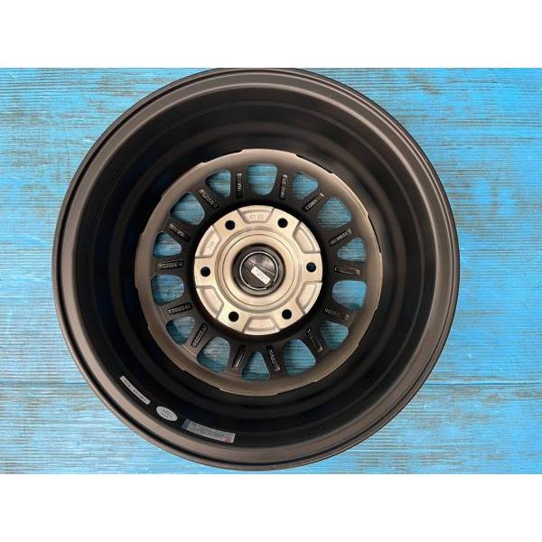 200系 ハイエース 新品15インチ アルミホイール 【送料無料】 4本SET