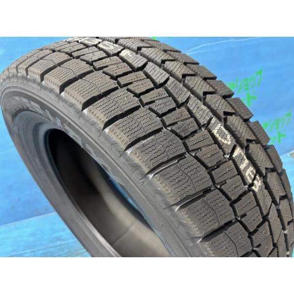 DUNLOP（ダンロップ） 30系アルファード ヴェルファイア 4本セット 冬