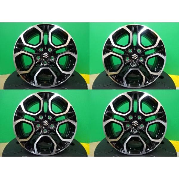 スズキ ZC33S スイフトスポーツ 純正 17インチ 6.5J +50 5H114.3 中古