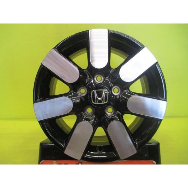 新車外し ホンダ GT系 フリード AIR EX 純正アルミ 6.0J 15インチ 5