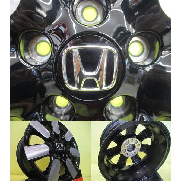 新車外し ホンダ GT系 フリード AIR EX 純正アルミ 6.0J 15インチ 5