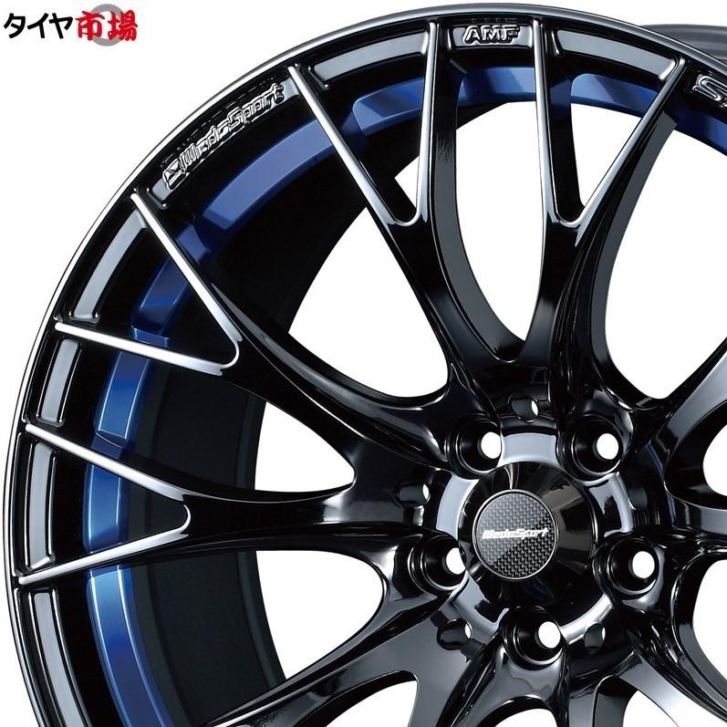 WEDS（ウェッズ） WedsSport ウェッズスポーツ SA-20R 17インチ リム幅