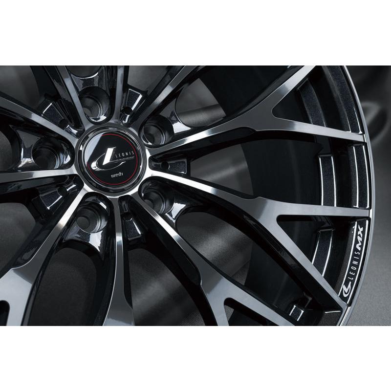 WEDS（ウェッズ） LEONIS レオニス MX 18インチ リム幅7.0J インセット