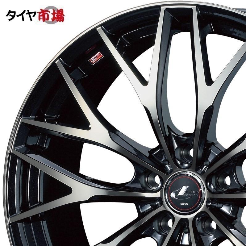 WEDS（ウェッズ） LEONIS レオニス MX 19インチ リム幅8.0J インセット