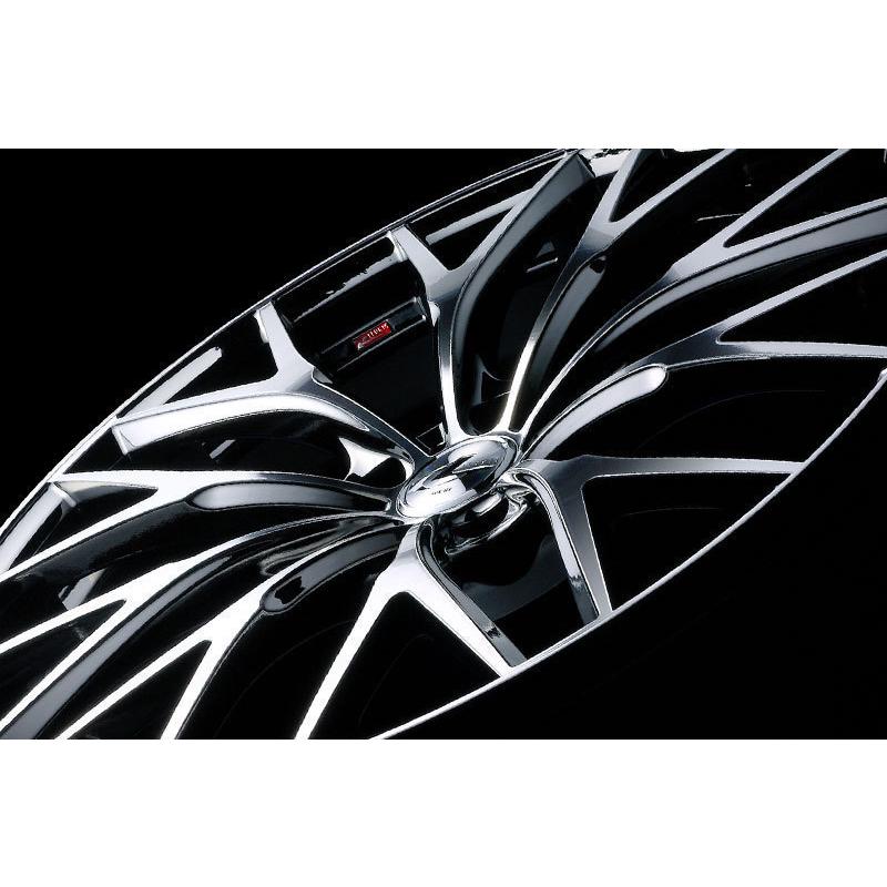 WEDS（ウェッズ） LEONIS レオニス MX 19インチ リム幅8.0J インセット