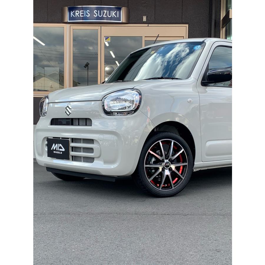 シュナイダー 4本セット SCHNEIDER RX-02 17インチ リム幅7.0J イン