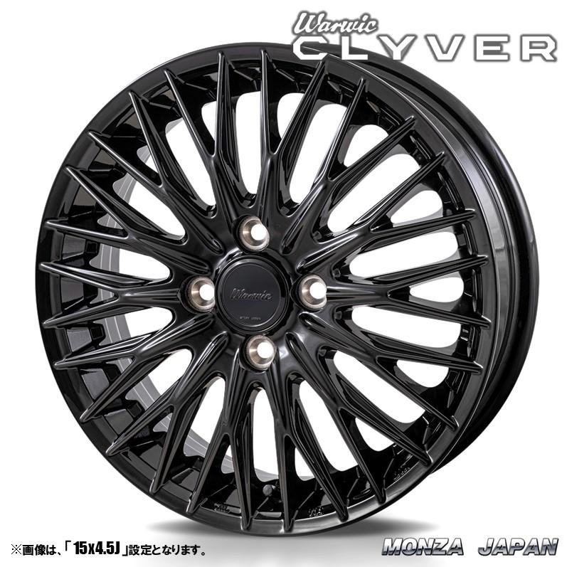 MONZA JAPAN（モンツァジャパン） ホイール4本セット MONZA モンツァ