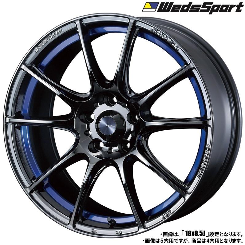 WEDS（ウェッズ） 4本セット WedsSport ウェッズスポーツ SA-25R 17