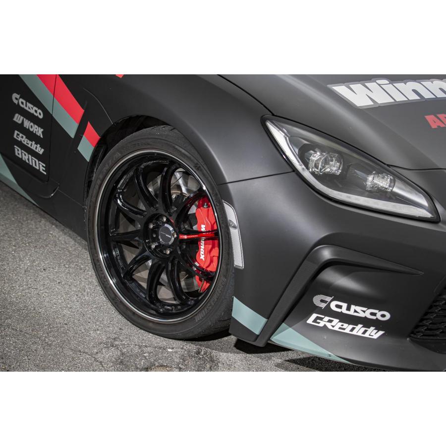 WORK ホイール4本セット ワーク EMOTION エモーション ZR10 18インチ