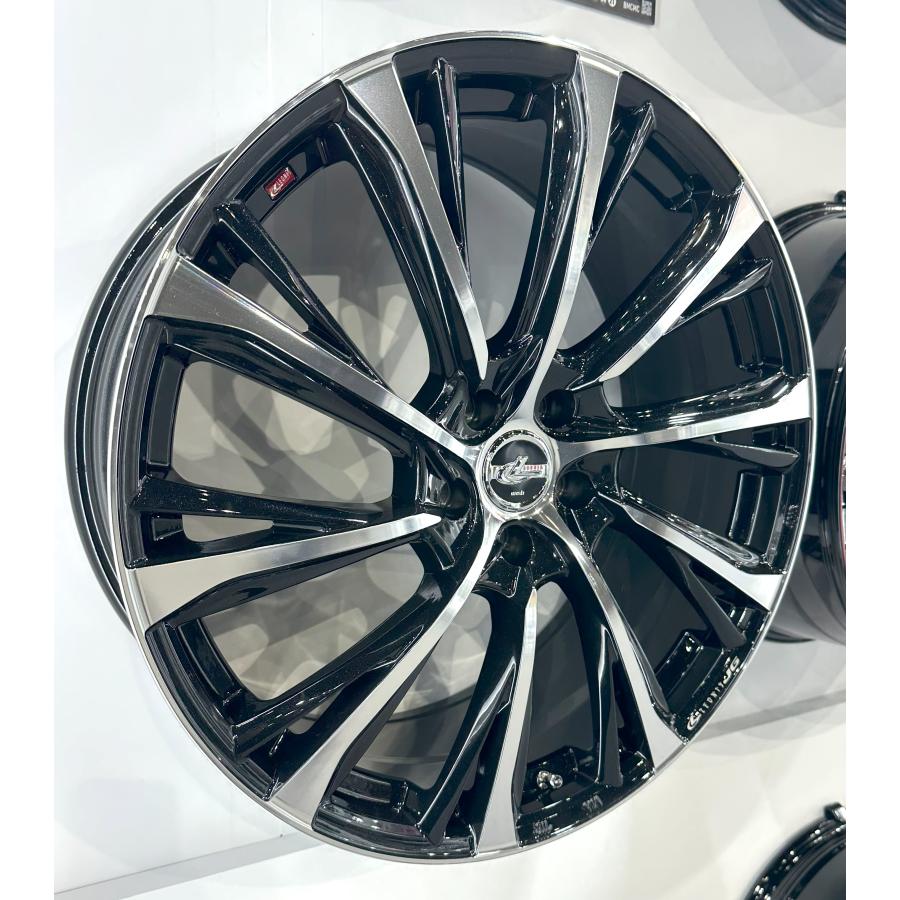 WEDS（ウェッズ） LEONIS レオニス JG 19インチ リム幅7.0J インセット