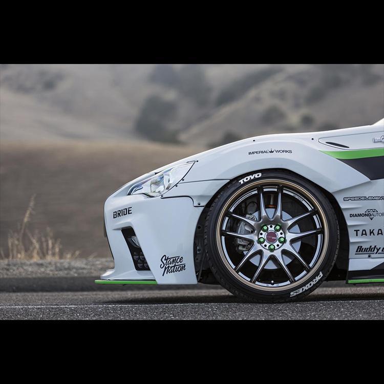 WORK WORK EMOTION CR2P 18x8.0J A disk (スタンダード) GTS グ