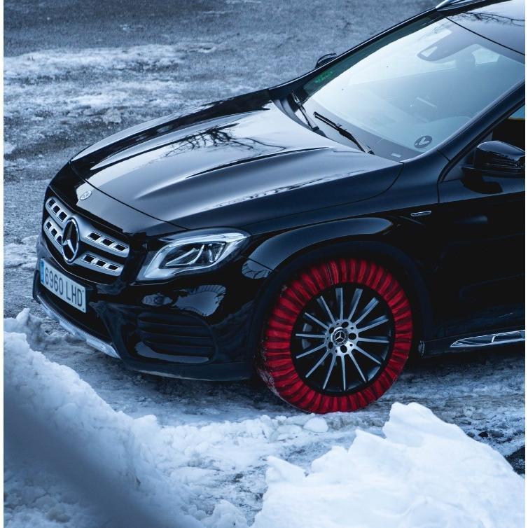 正規品 最新モデル 布製 ISSE サイズ70 イッセ スノーソックス