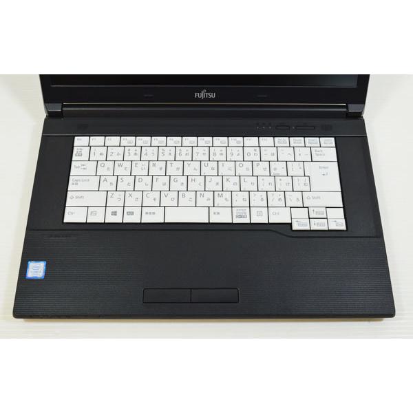LIFEBOOK A おすすめ 富士通 A577 第7世代 Core i5 SSD 512GB メモリ