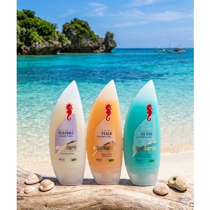 アルゲマリン シャワージェル algemarin ボディソープ 300ml