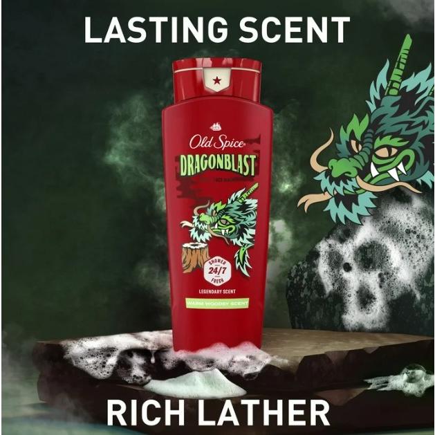 Old Spice（オールドスパイス） ボディウォッシュ Old Spice 709ml