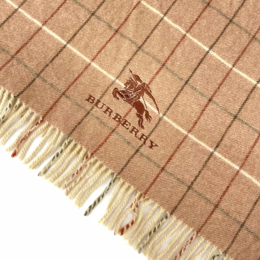 BURBERRY LONDON ウール100% ノバチェック 毛布 【公式通販】