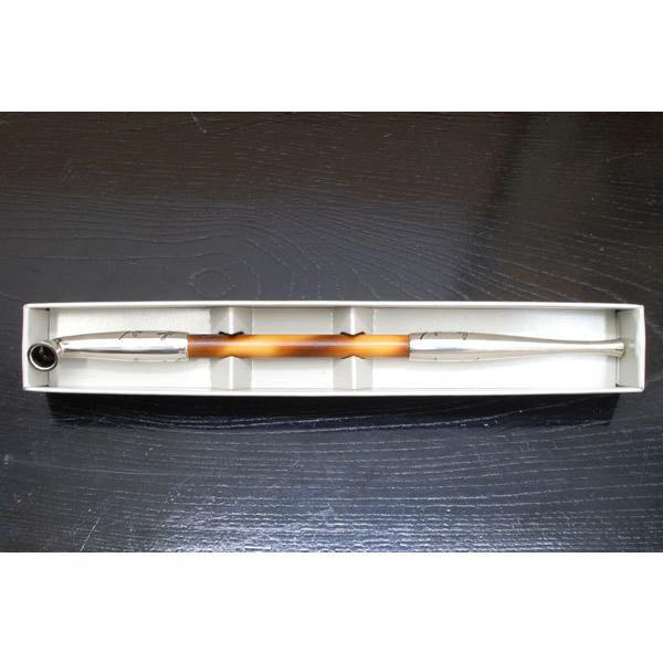 キセル-本格派 浅草煙管 勝ち虫銀色 キセル 煙管 タバコ 煙草 喫煙