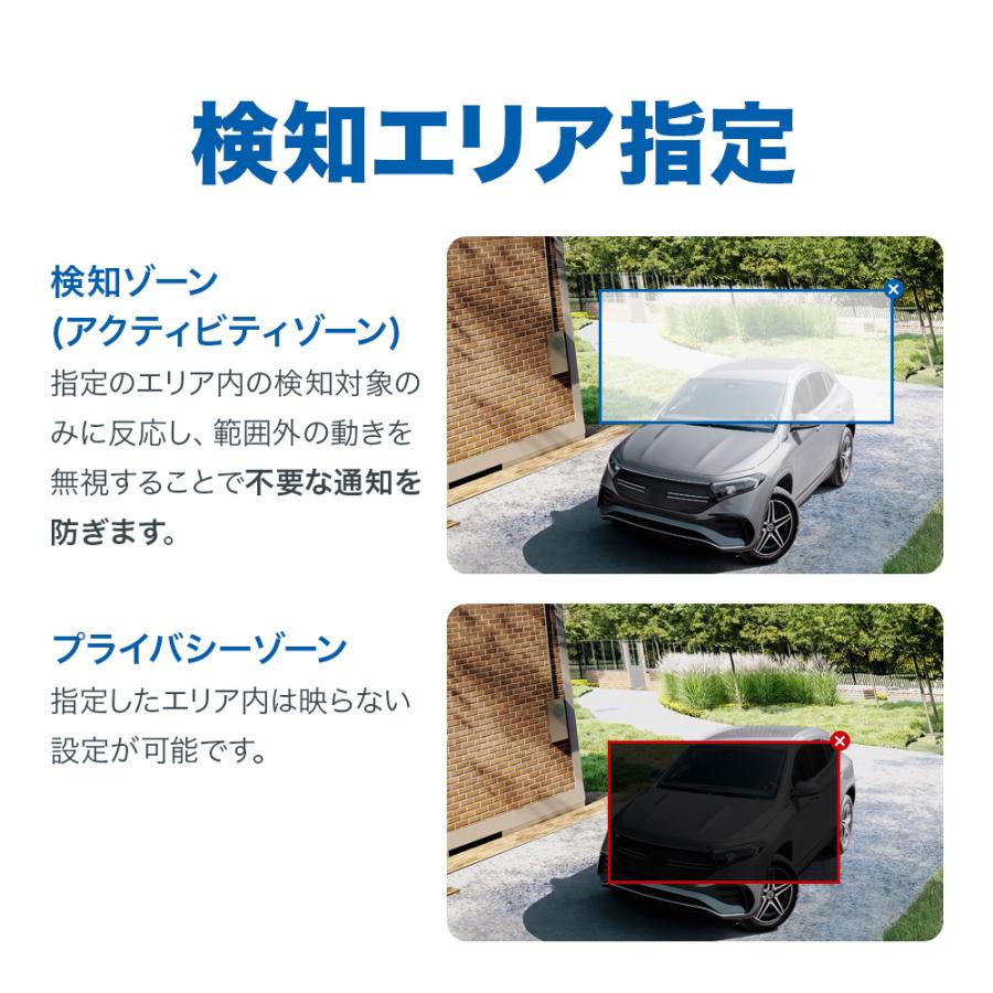 TP-Link 【Tapo TC43 ＋128GBmicroSDカードセット】500万画素 3K 5MP