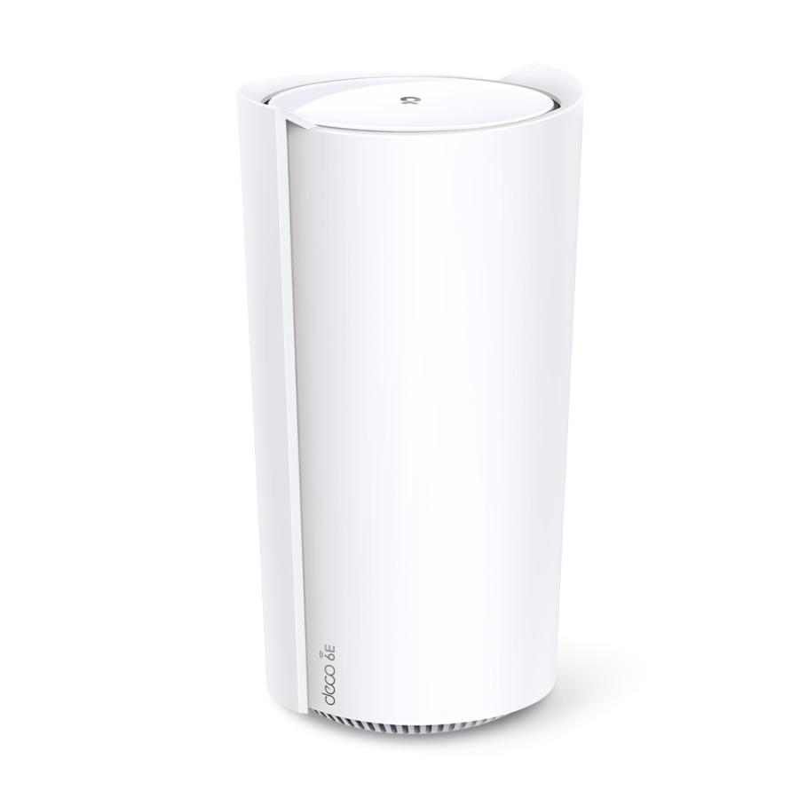 TP-Link Wi-Fi 6E ルーター 高速メッシュWi-Fiシステム Deco XE200