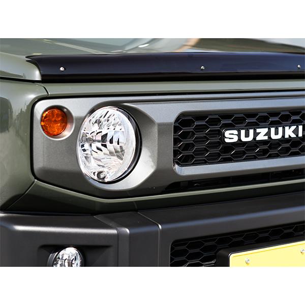 スズキ ジムニーノマド JC74W 5ドア 純正オプションタイプ フロント