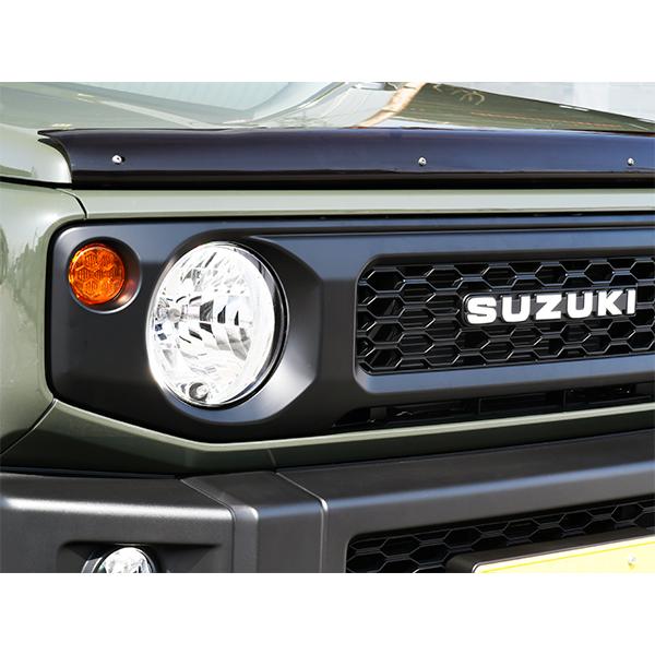 スズキ ジムニー JB64 ジムニーシエラ JB74 オプション風 フロント