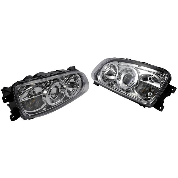 DEPO正規品 日野 グランドプロフィア 純正タイプ HID キセノン ヘッド