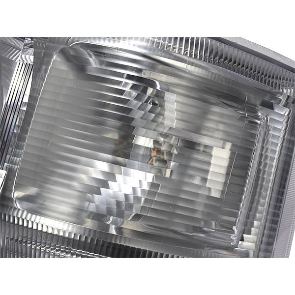 DEPO正規品 トヨタ ハイエース 200系 1型 2型 純正タイプ 日本光軸