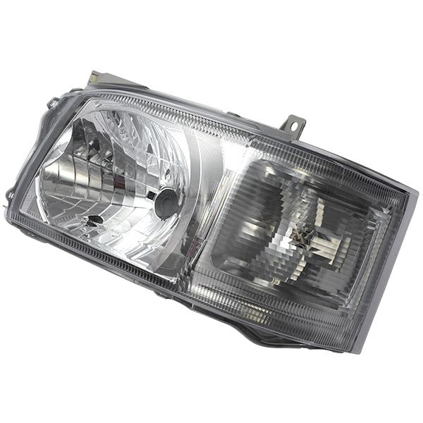 DEPO正規品 トヨタ ハイエース 200系 1型 2型 純正タイプ ハロゲン