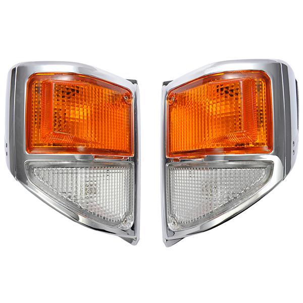 DEPO正規品 トヨタ ランクル ランドクルーザー 70系 12V 純正タイプ