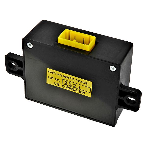 スズキ 純正 ジムニー JA11 エアコンコンピューター コントローラー